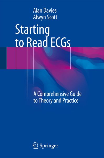 Produktbild: Starting to Read ECGs