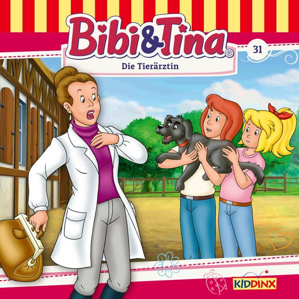 Produktbild: Die Tierärztin