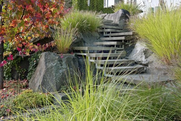 Produktbild: Naturstein im Garten