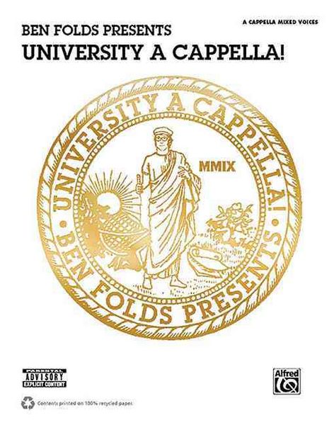 Produktbild: Ben Folds Presents Univ a Capp