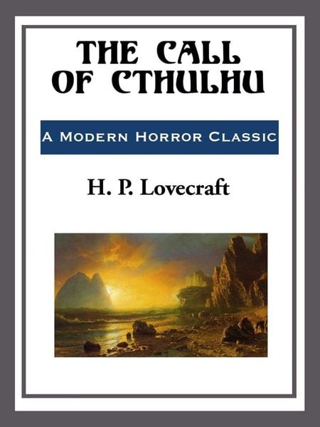Produktbild: The Call of Cthulhu