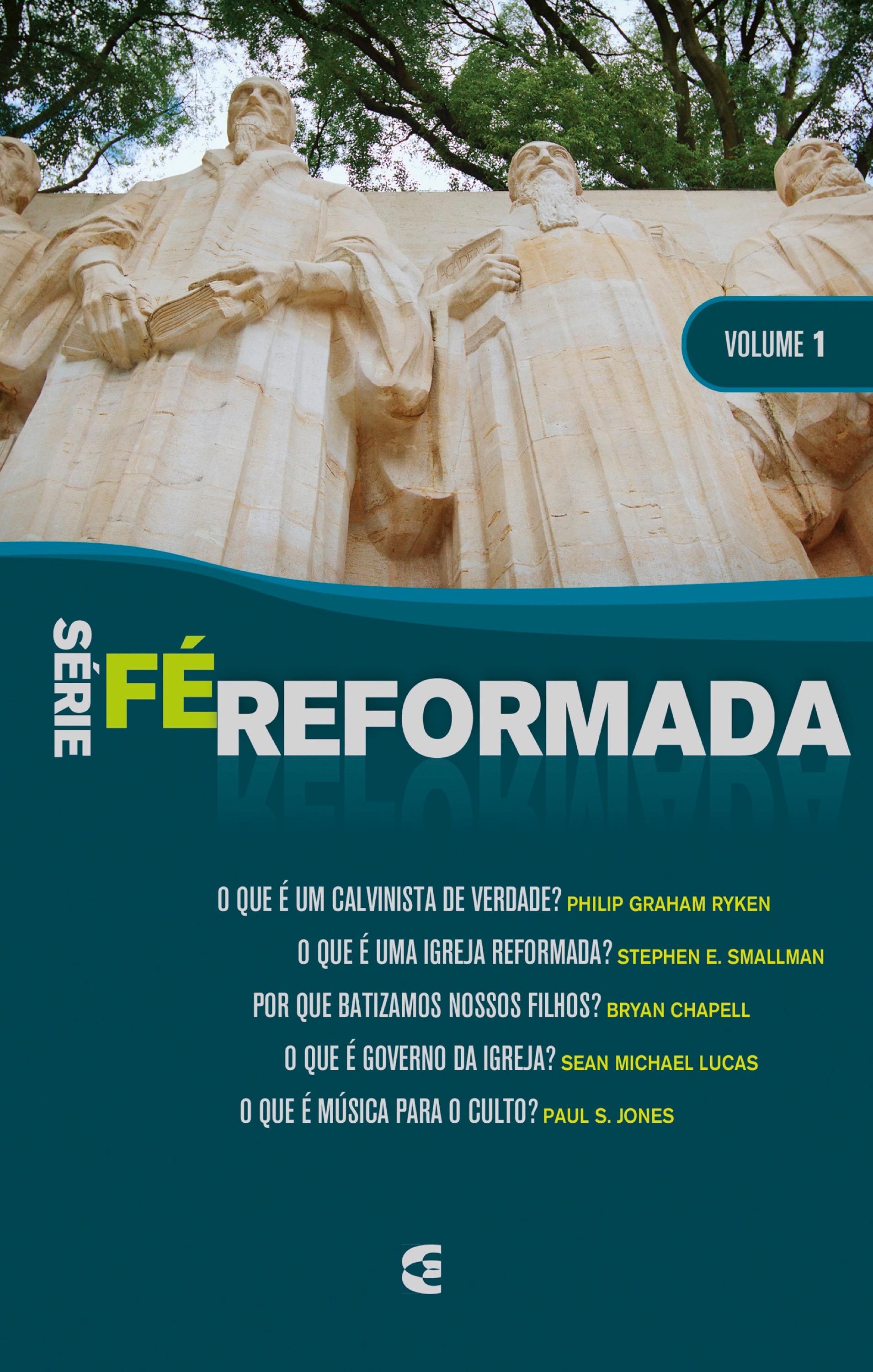 Produktbild: S&eacute;rie F&eacute; Reformada - volume 1
