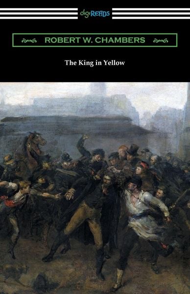 Produktbild: The King in Yellow