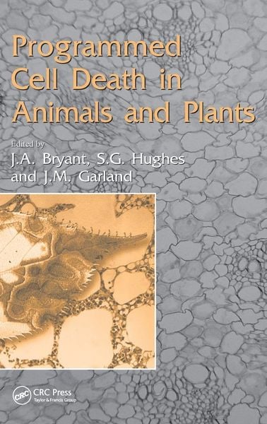 Produktbild: Programmed Cell Death in Animals and Plants