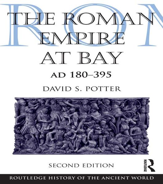 Produktbild: The Roman Empire at Bay, AD 180-395