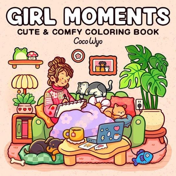 Produktbild: Girl Moments