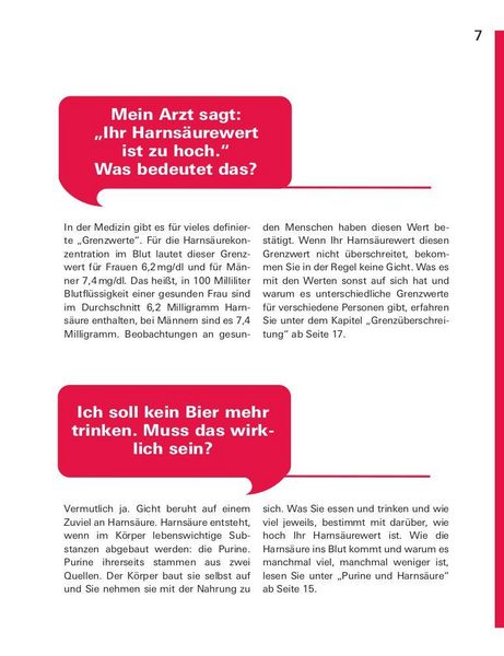 Produktbild: Gut essen bei Gicht