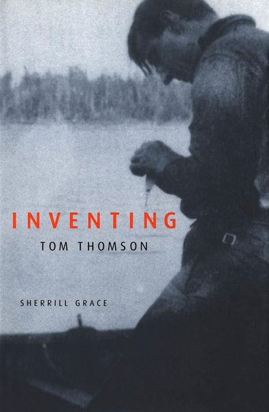 Produktbild: Inventing Tom Thomson