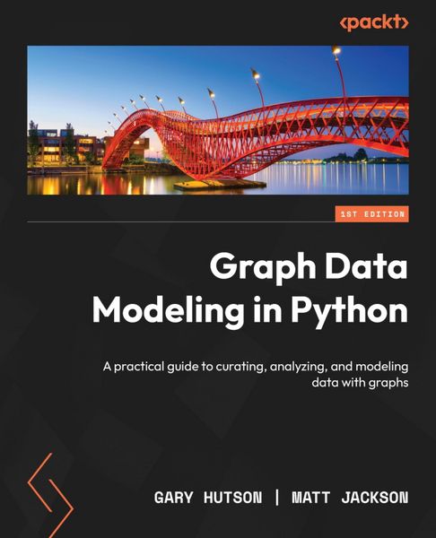 Produktbild: Graph Data Modeling in Python