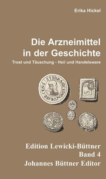 Produktbild: Die Arzneimittel in der Geschichte
