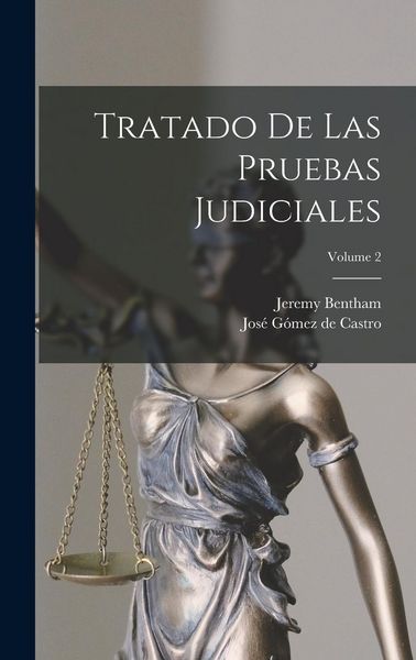 Produktbild: Tratado De Las Pruebas Judiciales; Volume 2