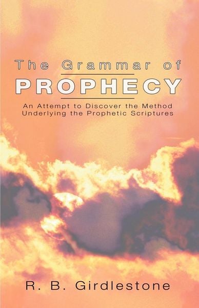 Produktbild: Grammar of Prophecy