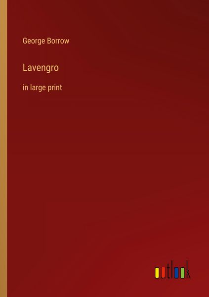 Produktbild: Lavengro