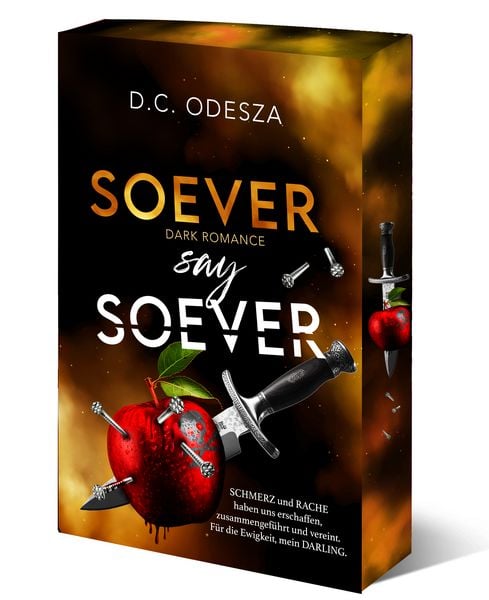 Produktbild: Soever Say Soever
