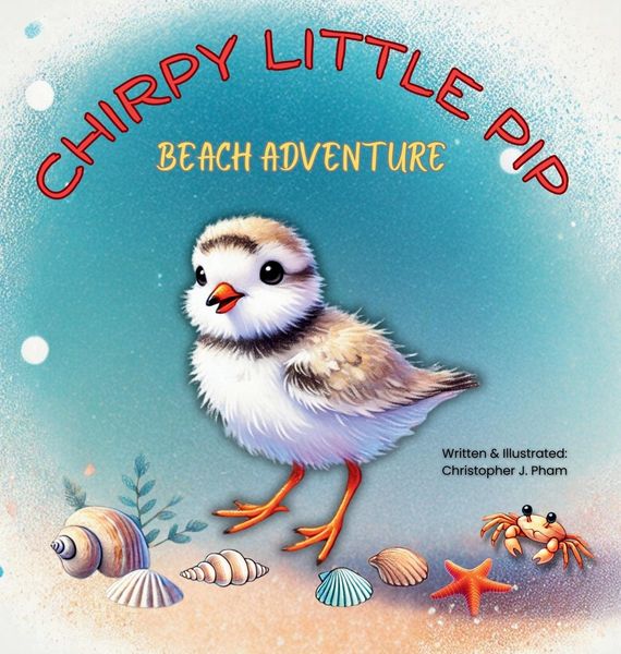 Produktbild: Chirpy Little Pip. Beach Adventure.