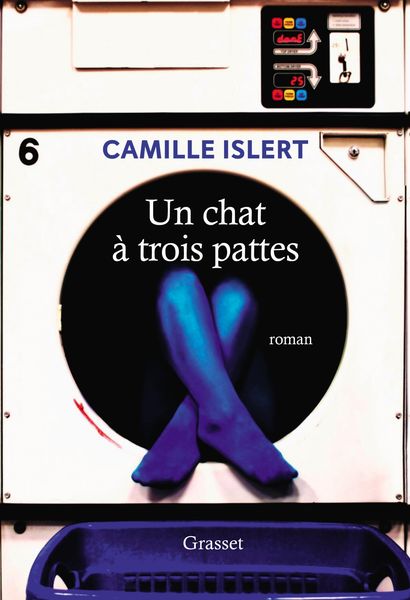 Produktbild: Un chat &agrave; trois pattes