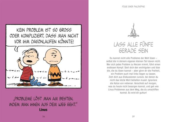 Produktbild: Peanuts&trade; Entdecke den Charlie Brown in dir