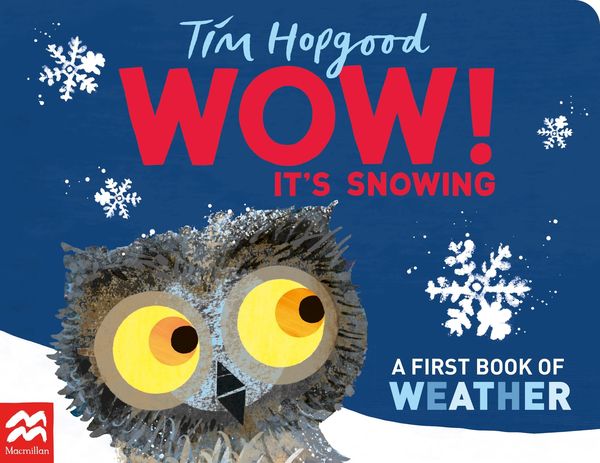 Produktbild: Wow! It's Snowing