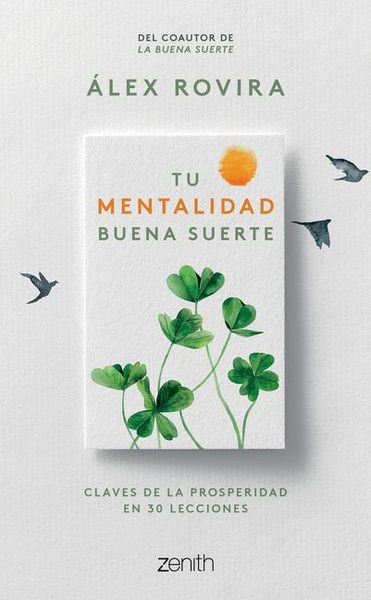 Produktbild: Tu Mentalidad Buena Suerte / Your Good Luck Mentality
