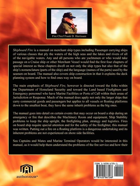 Produktbild: Shipboard Fire
