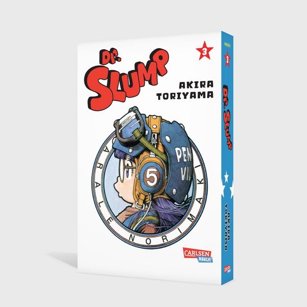 Produktbild: Dr. Slump Massiv 3