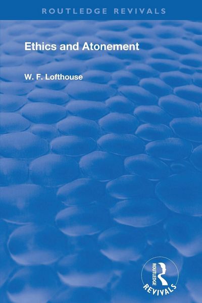Produktbild: Ethics & Atonement