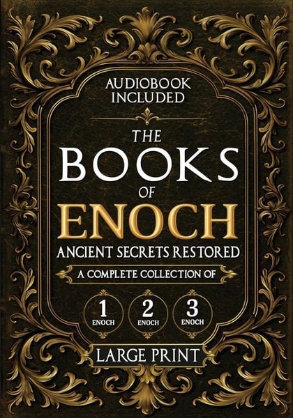 Produktbild: The Books of Enoch, Ancient Secrets Restored