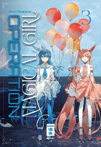 Produktbild: Operation Magical Girl 03