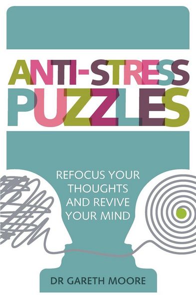 Produktbild: Anti-Stress Puzzles