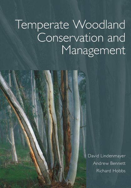 Produktbild: Temperate Woodland Conservation and Management