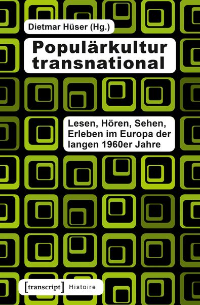 Produktbild: Popul&auml;rkultur transnational