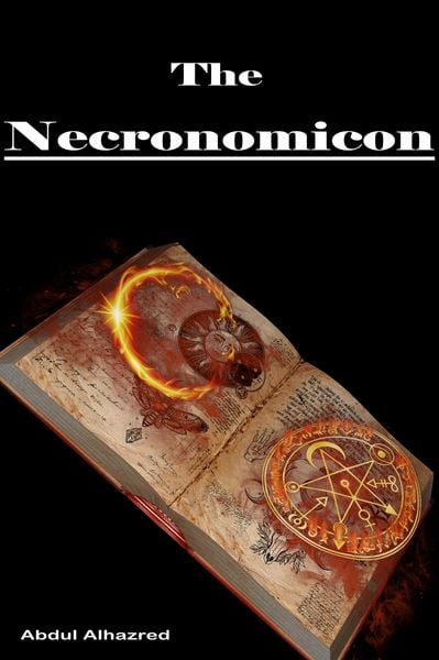 Produktbild: The Necronomicon