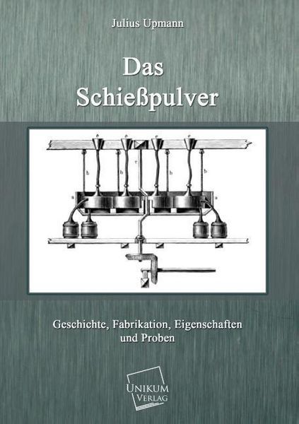 Produktbild: Upmann, J: Schie&szlig;pulver