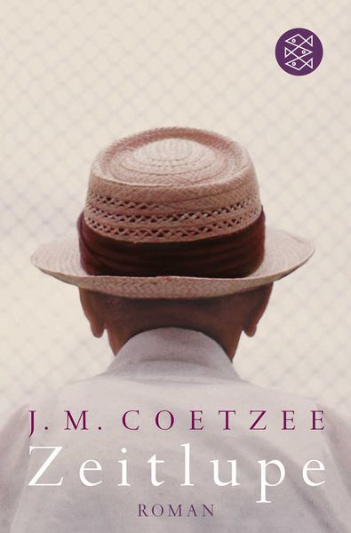 Zeitlupe, Taschenbuch von J.M. Coetzee, Fischer Taschenbuch Verlag