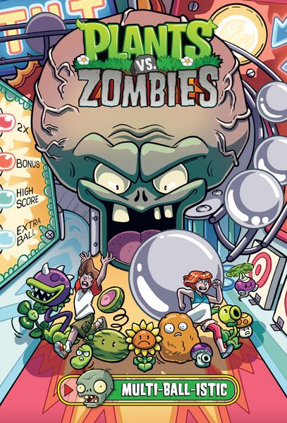 Produktbild: Plants vs. Zombies Volume 17: Multi-ball-istic