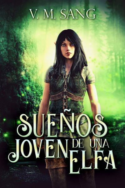Produktbild: Sue&ntilde;os de una Joven Elfa