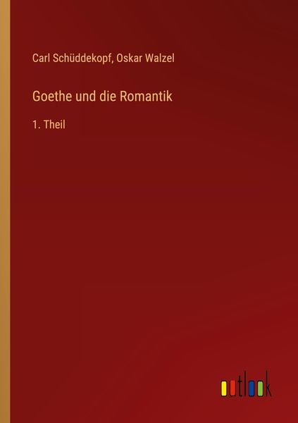 Produktbild: Goethe und die Romantik