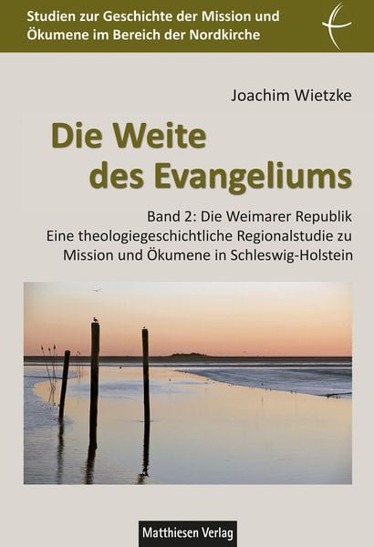 Produktbild: Die Weite des Evangeliums