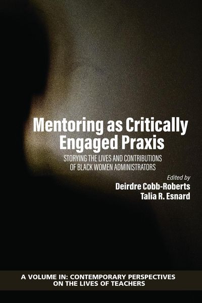 Produktbild: Mentoring as Critically Engaged Praxis