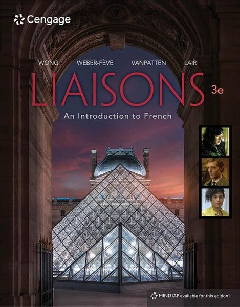 Produktbild: Liaisons, Student Edition