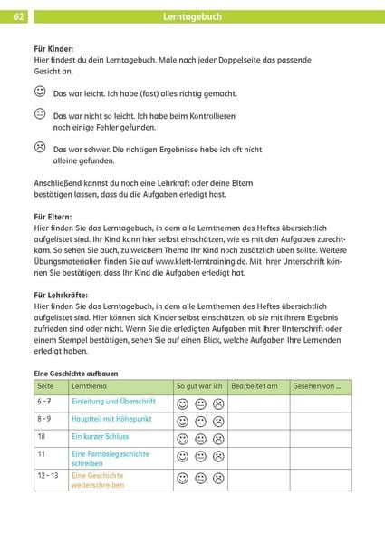 Produktbild: Klett Die Deutsch-Helden: Gute Aufs&auml;tze schreiben 4. Klasse
