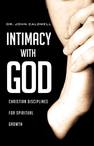 Produktbild: Intimacy with God