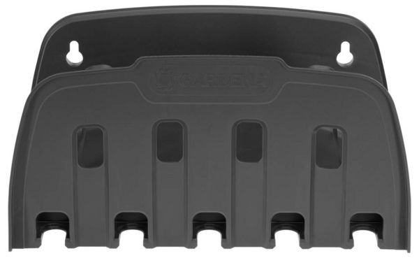 Produktbild: Gardena 00241-20 Wandschlauchhalter 1 St. Schwarz