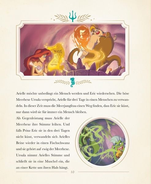 Produktbild: Disney: Disney: DISNEY DELUXE Arielle