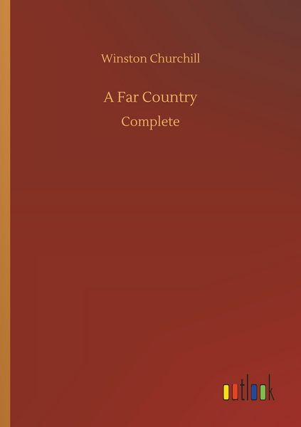 Produktbild: A Far Country