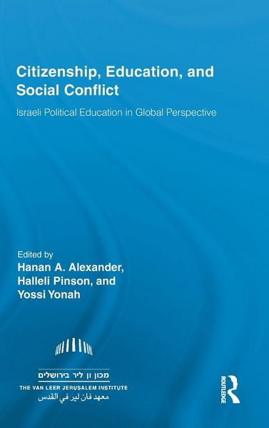 Produktbild: Citizenship, Education and Social Conflict