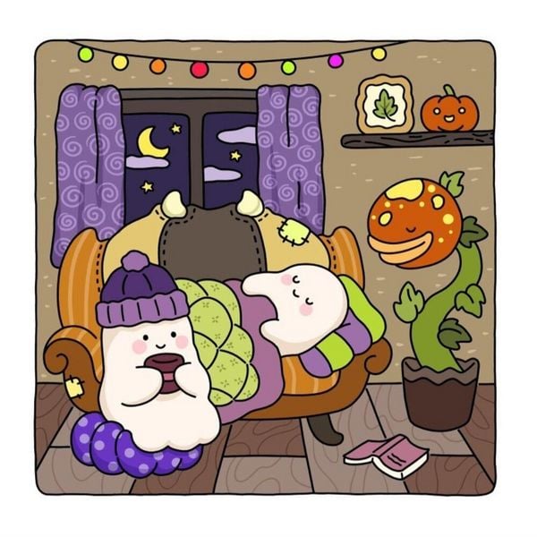 Produktbild: Spooky Fuzzy