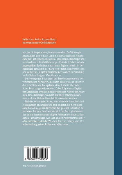 Produktbild: Interventionelle Gef&auml;&szlig;therapie