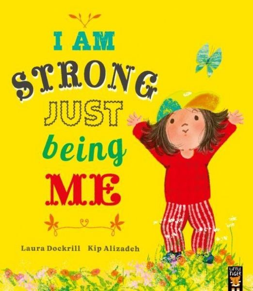 Produktbild: I Am Strong Just Being Me