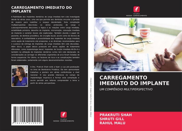Produktbild: Carregamento Imediato Do Implante